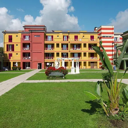 Ai Pozzi Villagespa 123s Daire *